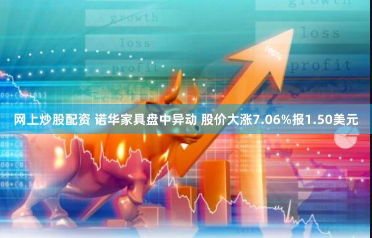 网上炒股配资 诺华家具盘中异动 股价大涨7.06%报1.50美元