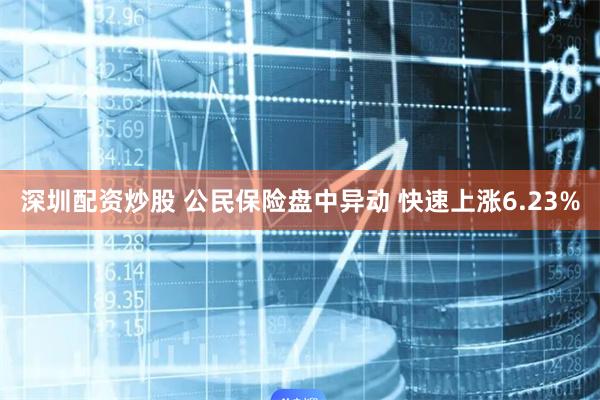 深圳配资炒股 公民保险盘中异动 快速上涨6.23%